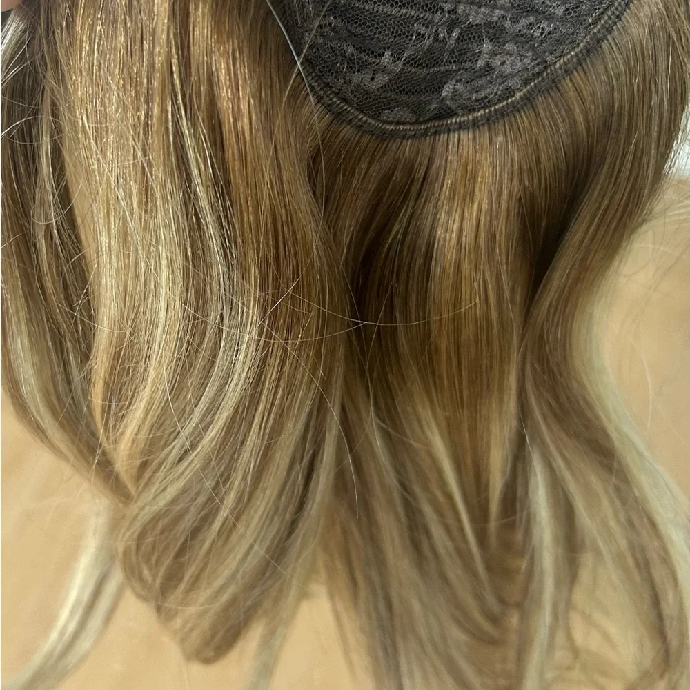 Natural Brown Hair Extensions - Picture 2 of 4